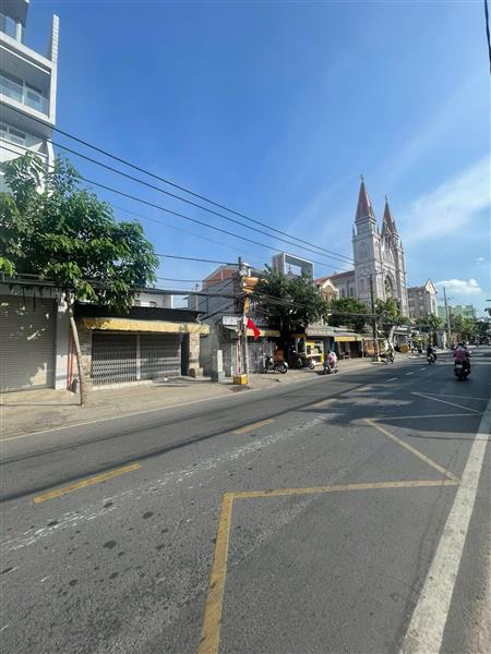 Hình ảnh Bán nhà mặt tiền 3105a Phạm Thế Hiển Phường Phú Định
