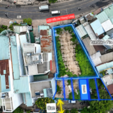 Hình ảnh Bán đất thửa 416 tờ 74 Nơ Trang Long Phường Bình Lợi Trung Tp Hồ Chí Minh