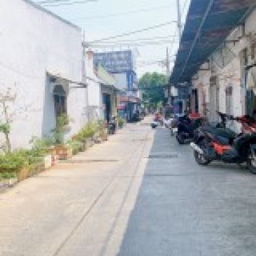 Hình ảnh Bán nhà hẻm 195/27 (SC: 195.19) Gò Xoài Phường Bình Hưng Hòa Tp Hồ Chí Minh
