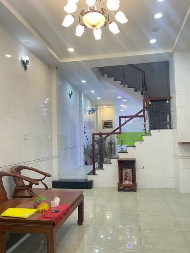 Hình ảnh Bán nhà hẻm 80/9B4 Tân Hòa Đông Phường Phú Lâm Tp Hồ Chí Minh
