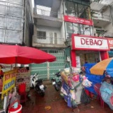 Hình ảnh Bán nhà 332 ( Số Củ 264B)Lý Thường Kiệt Phường Hòa Hưng Tp Hồ Chí Minh