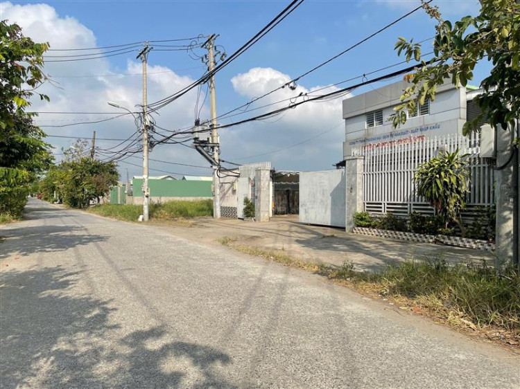 Hình ảnh Bán nhà mặt tiền 772 Nhị Bình 15, Đông Thạnh
