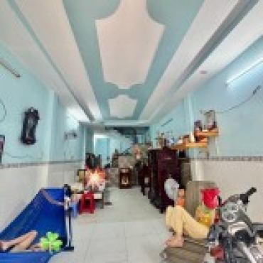 Hình ảnh Bán nhà hẻm C2/3A/12 Ấp 3 Xã Tân Vĩnh Lộc Tp Hồ Chí Minh
