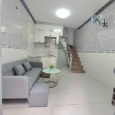 Hình ảnh Bán nhà hẻm 84/39 Trần Văn Quang Phường Tây Thạnh Tp Hồ Chí Minh