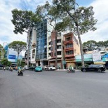Hình ảnh Bán nhà hẻm 149/18 Lê Thị Riêng Phường Bến Thành Tp Hồ Chí Minh