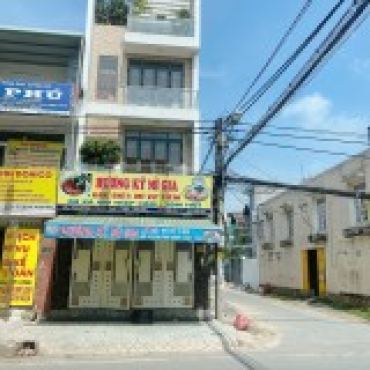 Hình ảnh Bán nhà 116 B Trưng Trắc (Đường B Khu nhà ở Hiệp Bình) Phường Hiệp Bình Tp Hồ Chí Minh