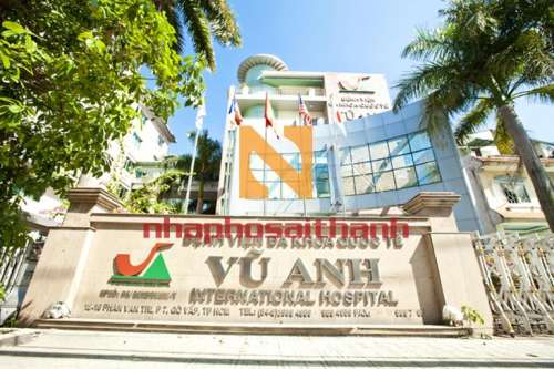 Hình ảnh Chuyển nhượng Bệnh Viện Đa Khoa Quốc Tế Anh Minh 15 16 Phan Văn Trị, Phường 5, Quận Gò Vấp