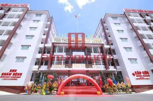 Hình ảnh Chuyển nhượng Bệnh viện Triều An, 425 Kinh Dương Vương, phường An Lạc, Bình Tân