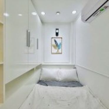 Hình ảnh Bán nhà hẻm 74/6/115 Đường số 9 Phường An Hội Đông Tp Hồ Chí Minh