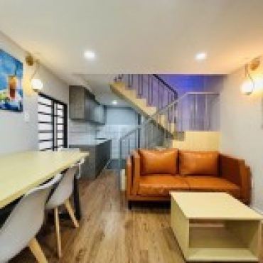 Hình ảnh Bán nhà 109 Phó Đức Chính Phường Gia Định Tp Hồ Chí Minh