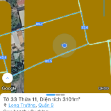 Hình ảnh Bán đất thửa 785 tờ 33 Nguyễn Duy Trinh Phường Long Trường Tp Hồ Chí Minh