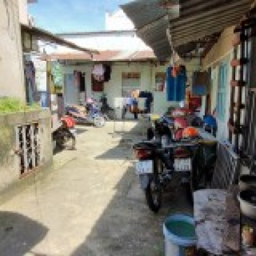 Hình ảnh Bán nhà hẻm 28/8 Đông Lân 1 Xã Bà Điểm Tp Hồ Chí Minh