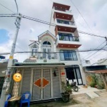 Hình ảnh Bán nhà hẻm A3/13U2 Ấp 1 Xã Tân Nhựt Tp Hồ Chí Minh