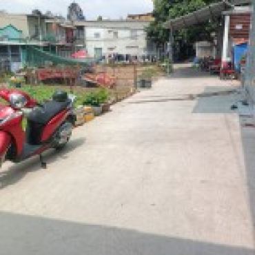Hình ảnh Bán đất thửa 725 tờ 13 Bùi Công Trừng Xã Đông Thạnh Tp Hồ Chí Minh