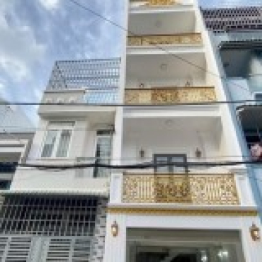 Hình ảnh Bán nhà hẻm 68/7 Tên Lửa Phường An Lạc Tp Hồ Chí Minh