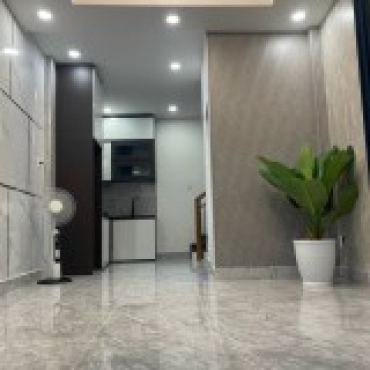 Hình ảnh Bán nhà hẻm 242/31/11B Bà Hom Phường Phú Lâm Tp Hồ Chí Minh