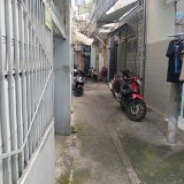 Hình ảnh Bán nhà hẻm 148/12/30/1/3 ( SỔ CŨ 148.12.30.1.13 ) Tôn Đản Phường Khánh Hội Tp Hồ Chí Minh