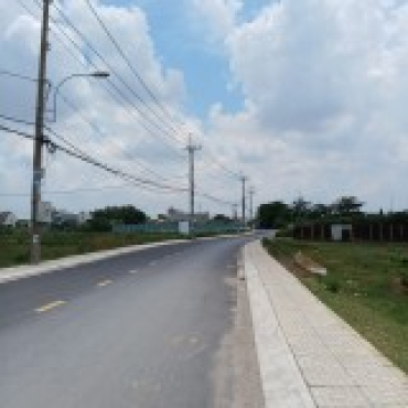Hình ảnh Bán đất thửa 1252 tờ 72 1252 tờ 72 Xã Bà Điểm Tp Hồ Chí Minh