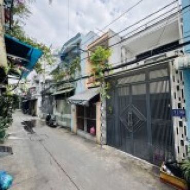 Hình ảnh Bán nhà hẻm 31/89 Đường số 3 Phường Bình Hưng Hòa Tp Hồ Chí Minh