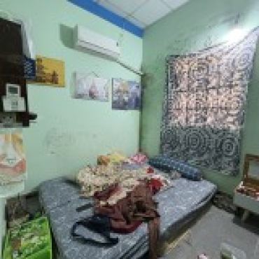 Hình ảnh Bán nhà hẻm A13/8 Ấp 1 Xã Bình Chánh Tp Hồ Chí Minh