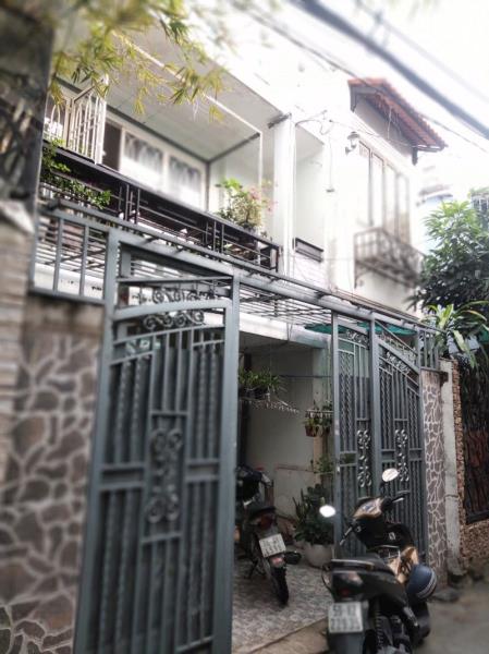 Hình ảnh Bán nhà hẻm 151/31/17 Lũy Bán Bích, Phường Phú Thạnh