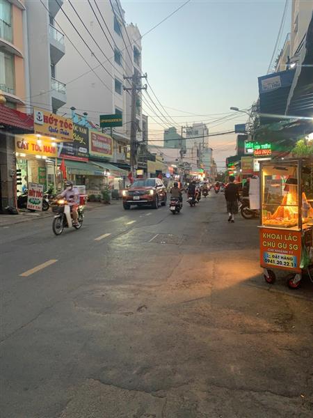 Hình ảnh Bán nhà mặt tiền 1b Sơn Kỳ Phường Tân Sơn Nhì