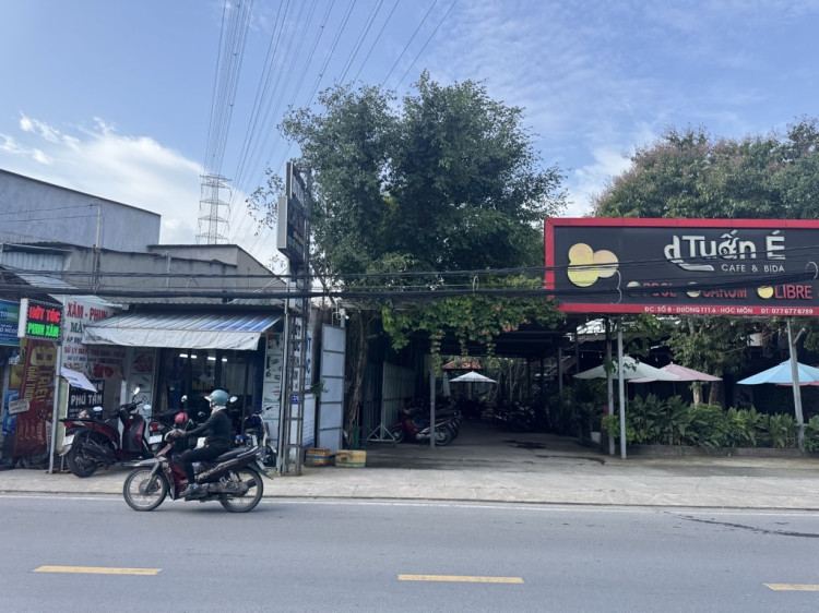Hình ảnh Bán nhà hẻm 37/8e Thới Tam Thôn, xã Đông Thạnh