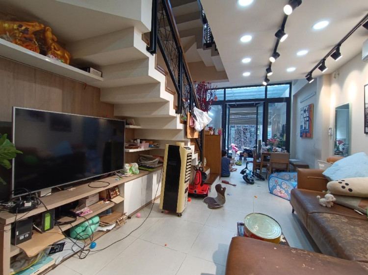 Hình ảnh Bán nhà mặt tiền 43 Thông Tây Hội, phường Gò Vấp