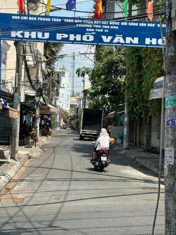 Hình ảnh Bán nhà mặt tiền 147 Phú Thọ Hòa, Phường Phú Thọ Hòa