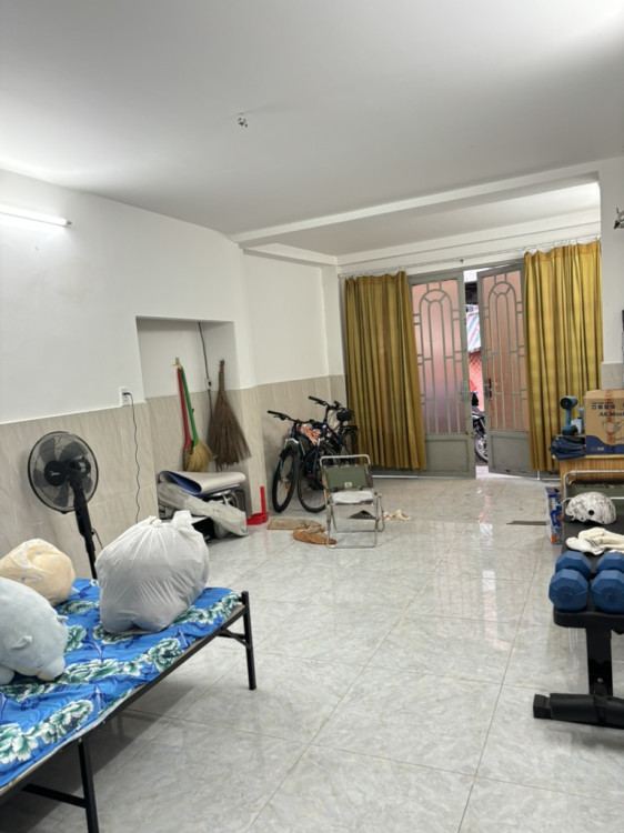 Hình ảnh Bán nhà Hẻm 239/93/25 Trần Văn Đang, Phường Nhiêu Lộc