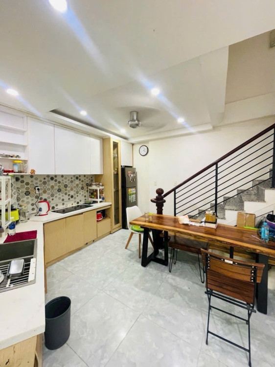 Hình ảnh Bán nhà Hẻm 32/40 Nguyễn Cửu Vân, Phường Gia Định