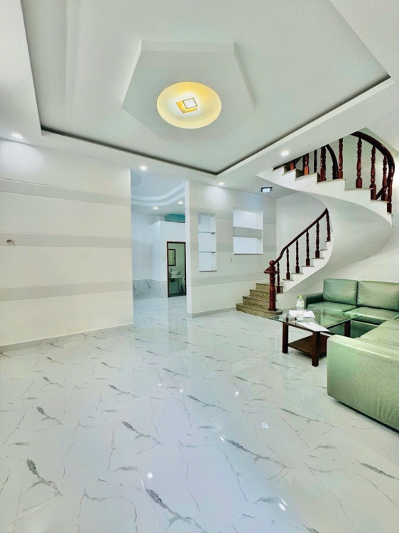 Hình ảnh Bán nhà Hẻm 3/9 Phan Tây Hồ, Phường Cầu Kiệu