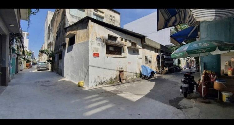 Hình ảnh Bán nhà Hẻm 87/29a Lê Văn Duyệt, Phường Gia Định