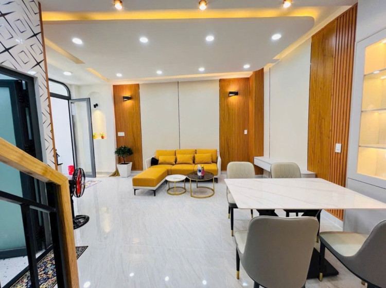 Hình ảnh Bán nhà hẻm 329/11c Chu Văn An, Bình Thạnh