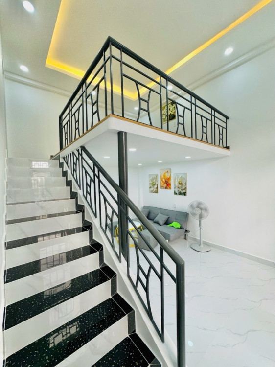 Hình ảnh Bán nhà Mặt tiền 30e Nơ Trang Long, Phường Bình Thạnh