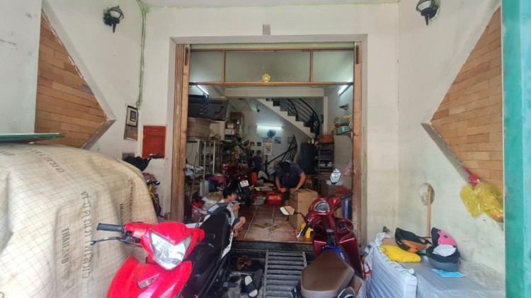 Hình ảnh Bán nhà hẻm 710/39 Lũy Bán Bích, Phường Phú Thọ Hòa