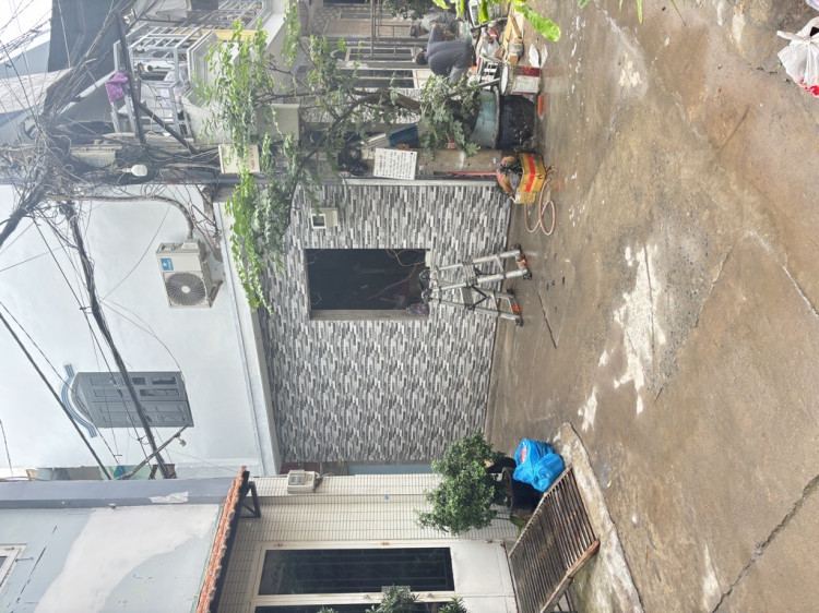 Hình ảnh Bán nhà hẻm 115/20b Ngô Tất Tố, Thạnh Mỹ Tây