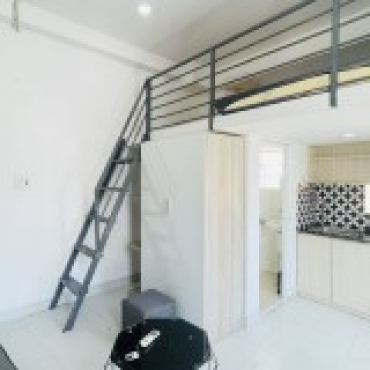 Hình ảnh Bán chung cư Trần Quý Cáp Phường Bình Lợi Trung Tp Hồ Chí Minh