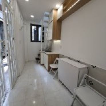 Hình ảnh Bán nhà hẻm 102/8B Thích Quảng Đức Phường Cầu Kiệu Tp Hồ Chí Minh