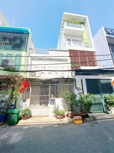 Hình ảnh Bán nhà hẻm 338/162/10 Chiến Lược Phường Bình Trị Đông Tp Hồ Chí Minh