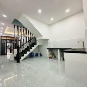 Hình ảnh Bán nhà hẻm 113/12 Đông Bắc Phường Trung Mỹ Tây Tp Hồ Chí Minh