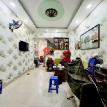 Hình ảnh Bán nhà V1 128.6 Cô Bắc Phường Cầu Ông Lãnh Tp Hồ Chí Minh