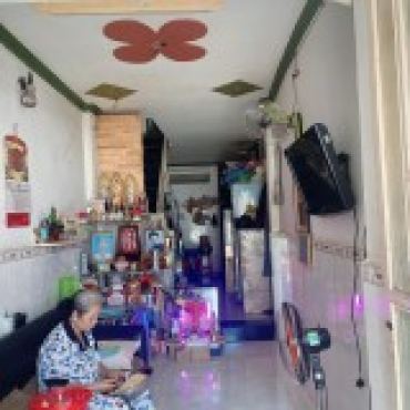 Hình ảnh Bán nhà hẻm 673/1 Hoàng Sa (số cũ 144.9 Lý Chính Thắng) Phường Bàn Cờ Tp Hồ Chí Minh