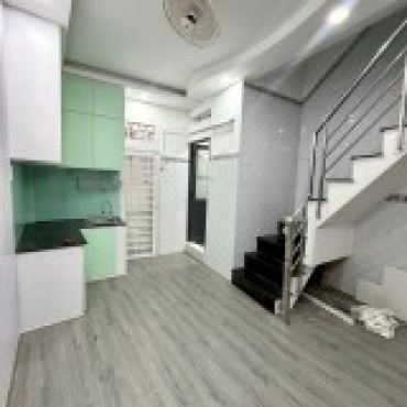Hình ảnh Bán nhà hẻm 23/24/12 Bùi Thế Mỹ Phường Bảy Hiền Tp Hồ Chí Minh