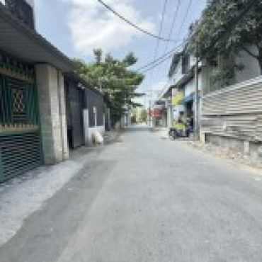 Hình ảnh Bán chung cư Liên Tổ 5-8 (Trần Đại Nghĩa) Xã Tân Nhựt Tp Hồ Chí Minh