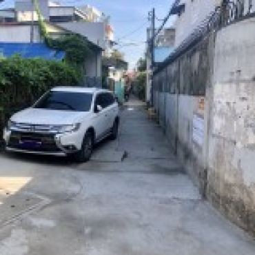 Hình ảnh Bán nhà hẻm 14/20 Đông Hưng Thuận 18 Phường Đông Hưng Thuận Tp Hồ Chí Minh