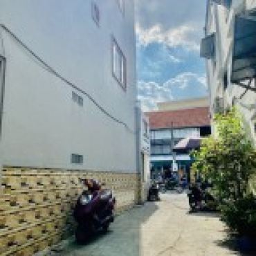 Hình ảnh Bán nhà hẻm 137/21A Trần Khắc Chân Phường Phú Nhuận Tp Hồ Chí Minh