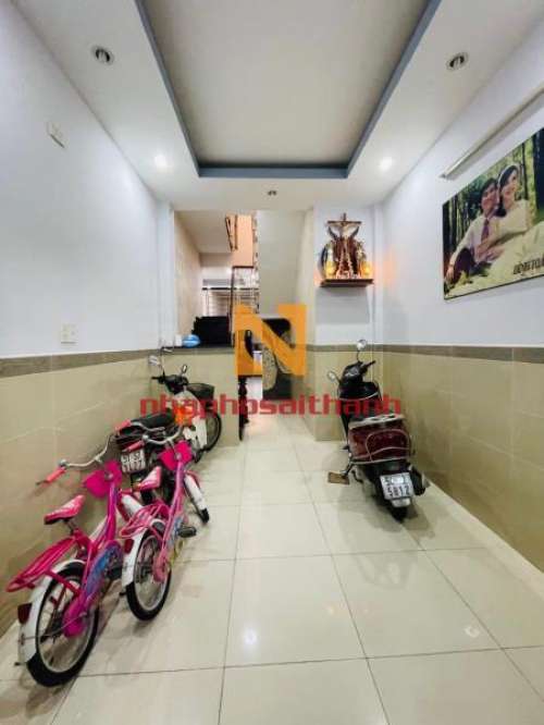 Hình ảnh Bán nhà 6 đường 42 phường 4 quận 4.