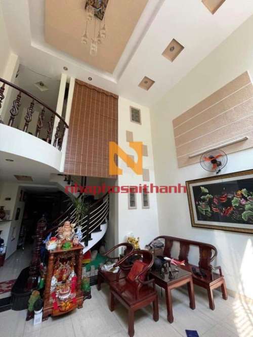 Hình ảnh Bán nhà C13/67 Tôn Đản Phường 13 Quận 4