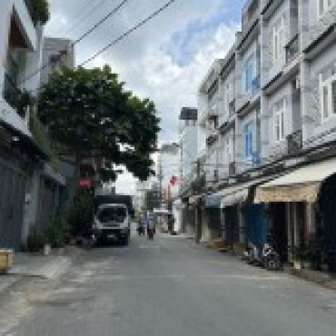 Hình ảnh Bán nhà 118 Đường số 6 Phường Bình Hưng Hòa Tp Hồ Chí Minh